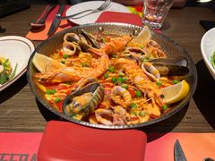 -ZAFFERANO西班牙海鲜饭(上海首店)