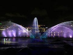 -欢乐海岸水秀剧场