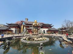 -上海东林寺(金山区)