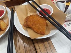 -和府捞面(曹路花园城店)