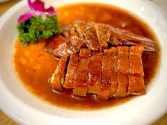 招牌烧鹅-德胜轩正宗顺德菜(宝安沙井会展中心店)