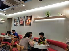 大堂-甜蜜蜜港式茶餐厅(虹梅店)