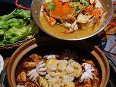 -争鲜·鲍鱼鸡煲(美邻中心店)