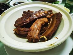 无锡骨-腰记饭店(龙源路店)