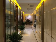走廊-华夏良子·足道SPA艾灸(三里屯店)