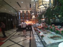 大堂-芭菲盛宴·环球美食(解放碑英利国际店)