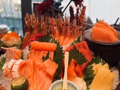 -花潮料理艺食馆(SM新生活广场店)