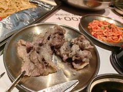 -西塔老太太泥炉烤肉(川沙百联店)