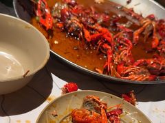 -巴厘龙虾·榜首油焖大虾(音乐学院·沿江酒馆店)