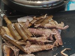 -乔哥铭洋海鲜自助(皇城恒隆广场店)