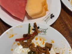 -汉巴味德·烤肉与啤酒的自助(杭州大悦城店)