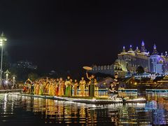 -东南亚风情赶摆街夜市