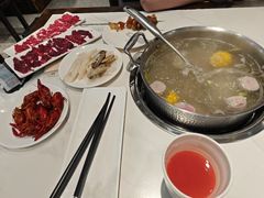 -海汕记·潮汕鲜牛肉火锅·自助
