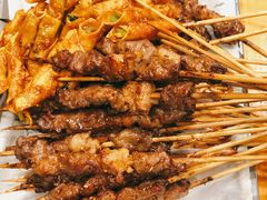 -京朋串屋·烧烤(望京西路总店)