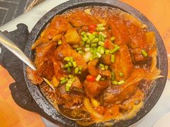 徽商臭鳜鱼-中国徽菜·徽商故里(远大店)