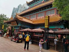 -郑州方特梦幻王国