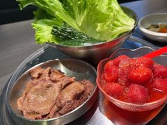-农乐园炭火烤肉(繁花中心店)