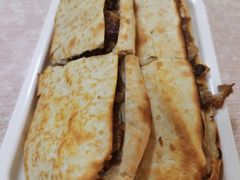 -宝光熏肉鞋底火烧(新街口店)