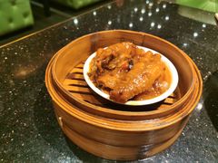 豉味酱蒸凤爪-正斗·港式粤菜(SKLP店)