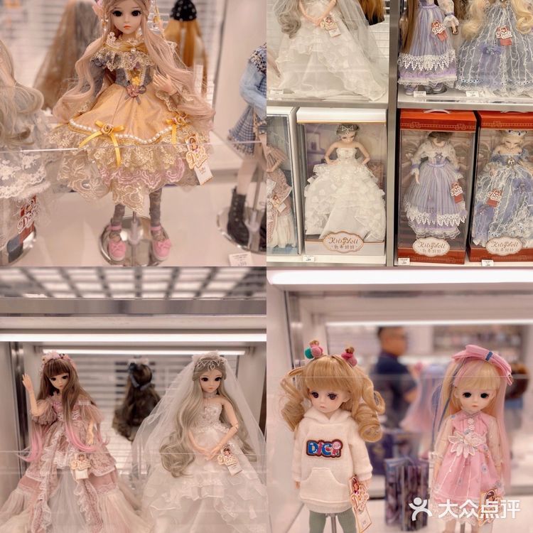 男生必逛❗东莞首家超大潮玩集合店🦹手办天堂