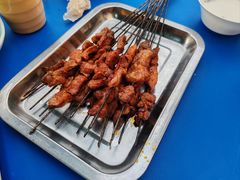 -青海名吃尕张娃非遗烤肉(海湖总店)