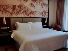 豪华大床房-成都安仁福朋喜来登酒店