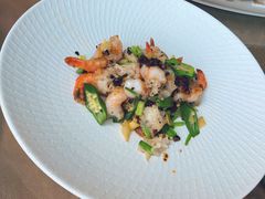 松露煎凤尾虾-唐廊烤鸭店(工体店)