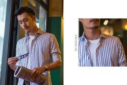 -THE RUIZ GZ睿制西装定制