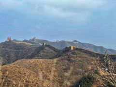 -蟠龙山长城景区