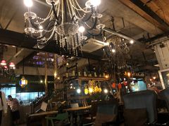 店内布置-MAAN COFFEE(金桥店)