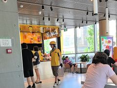 -麦当劳(北苑秋实路店)
