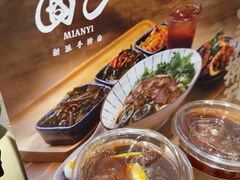-面乙新派手擀面(大悦城店)