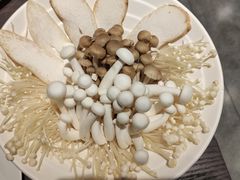 -东来顺铜锅炭火涮肉(上地华联店)