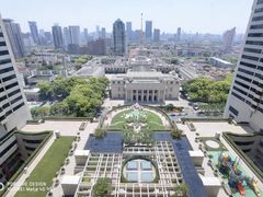 -上海波特曼丽思卡尔顿酒店