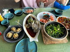 -阿龙海鲜农家乐·三亚老字号(海棠湾店)