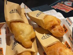 -探鱼·鲜青椒爽麻烤鱼(领展购物广场店)