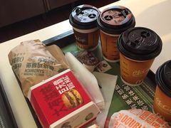 -麦当劳(团结湖店)