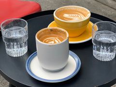 -Be Lived Cafe比例咖啡(摩天轮店)