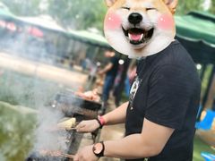 -北京上庄水库尚野露天户外自助烧烤