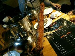 -刘全福吊炉烧烤王(东江路店)