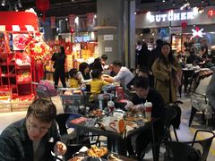 大堂-盒马鲜生(皇庭广场店)