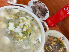 -何永光123鲜牛肉馆(1号店)