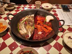 -赵美丽重庆火锅(西安直营总店)