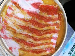 牛五花肉-喜来稀肉(虹泉路店)