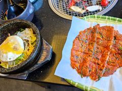 -本家·添百客韩国料理(泰然店)