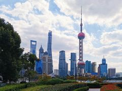 -北外滩滨江绿地