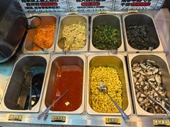 -金喜娜无限自助烤肉(泰达永旺店)