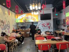 -柳叶刀烧烤(北大清华店)