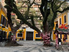 -ALBERGUE 1601 婆仔屋葡国餐厅