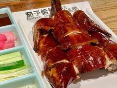 -茄子恰恰·新云南小炒(坪山益田店)